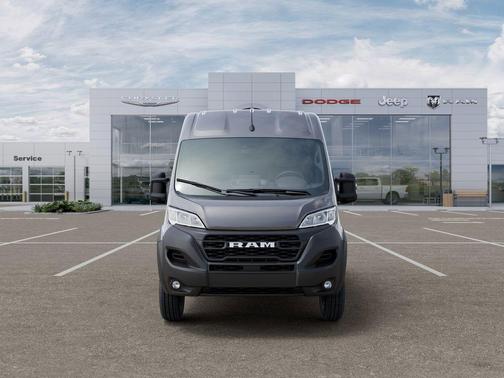 2026 RAM ProMaster 2500 High Roof