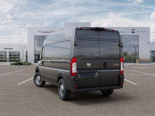 2026 RAM ProMaster 2500 High Roof