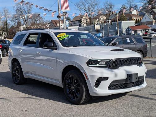 2022 Dodge Durango GT