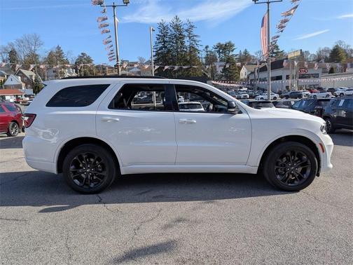 2022 Dodge Durango GT