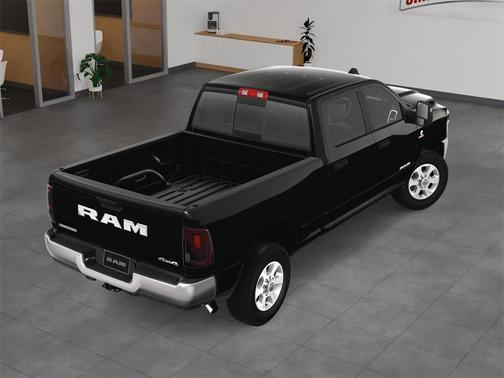 2025 RAM 2500 Big Horn