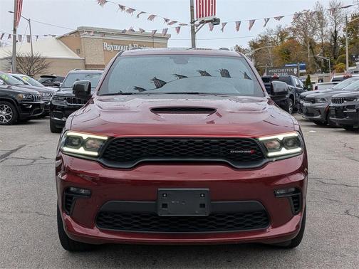 2021 Dodge Durango GT