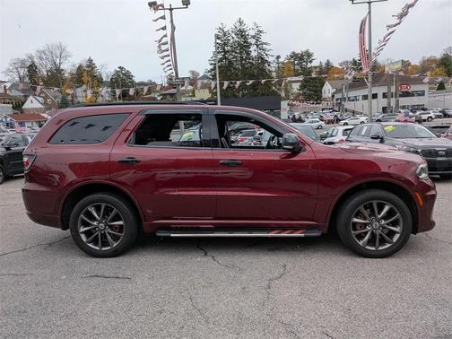 2021 Dodge Durango GT