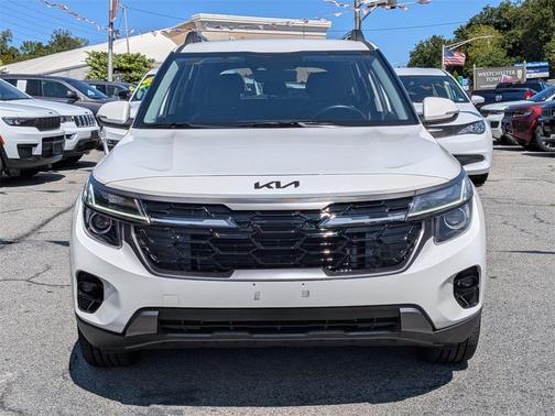 2025 Kia Seltos X-Line