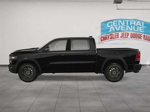 2025 RAM 1500 Rebel