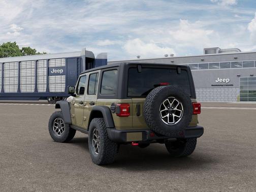 41 2026 Jeep Wrangler Rubicon