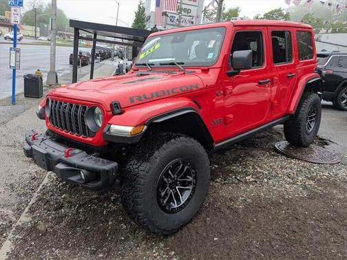 2024 Jeep Wrangler 4-Door Recon 4x4