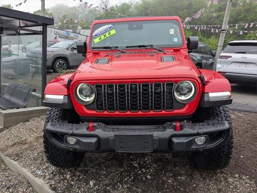 2024 Jeep Wrangler 4-Door Recon 4x4