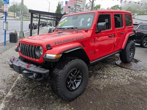 2024 Jeep Wrangler 4-Door Recon 4x4