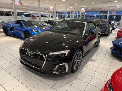 2024 Audi A5 45 S line quattro Premium