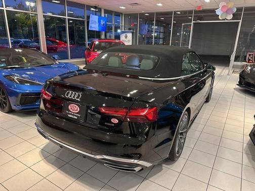 2024 Audi A5 45 S line quattro Premium