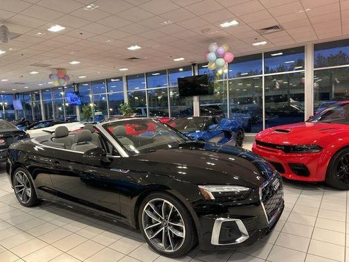 2024 Audi A5 45 S line quattro Premium