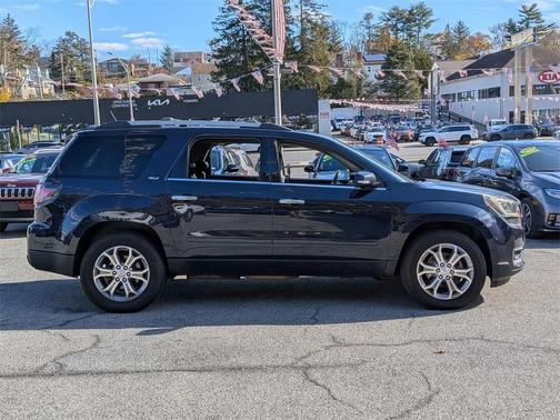 2016 GMC Acadia SLT-1