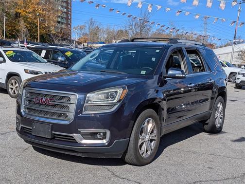 2016 GMC Acadia SLT-1