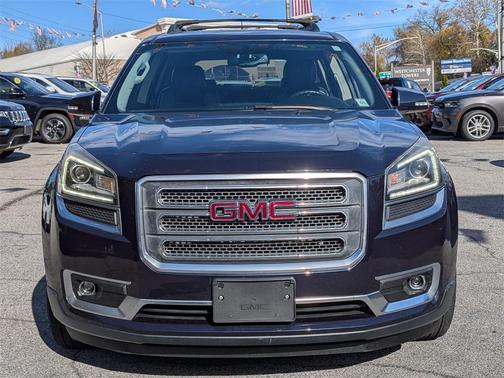 2016 GMC Acadia SLT-1