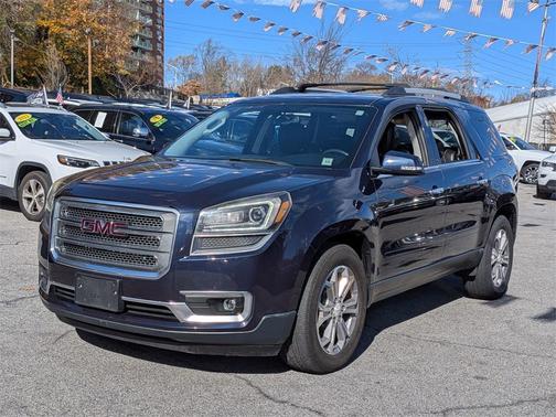 2016 GMC Acadia SLT-1