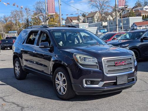 2016 GMC Acadia SLT-1