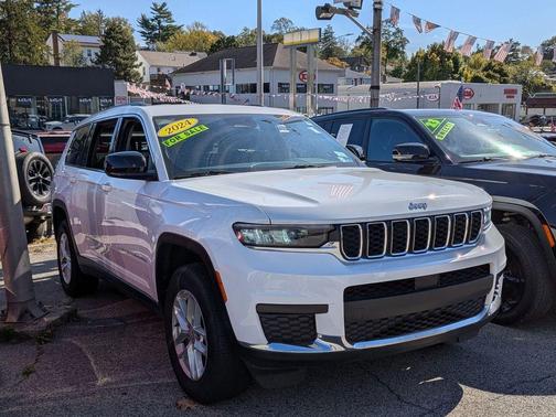 2024 Jeep Grand Cherokee L Laredo