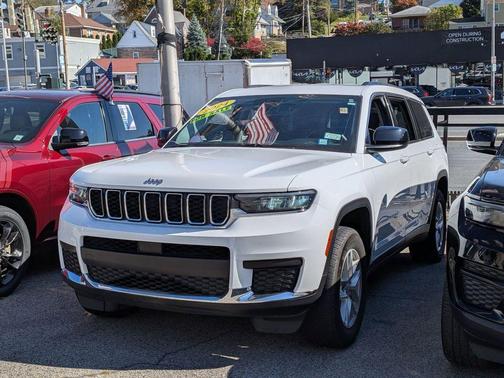2024 Jeep Grand Cherokee L Laredo