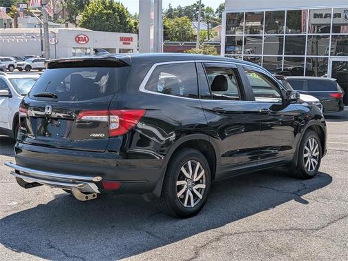 2020 Honda Pilot EX-L