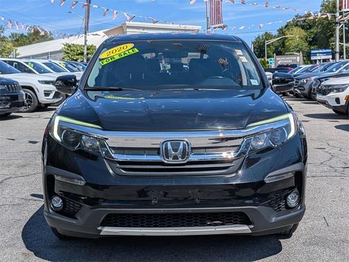2020 Honda Pilot EX-L