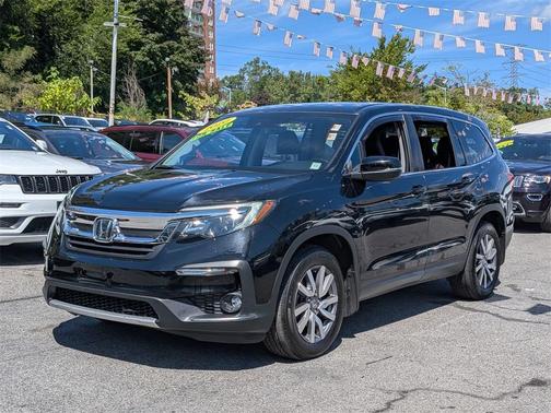 2020 Honda Pilot EX-L