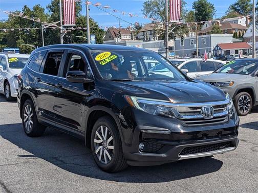 2020 Honda Pilot EX-L