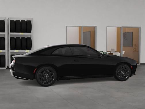 2025 Dodge Charger Daytona R/T