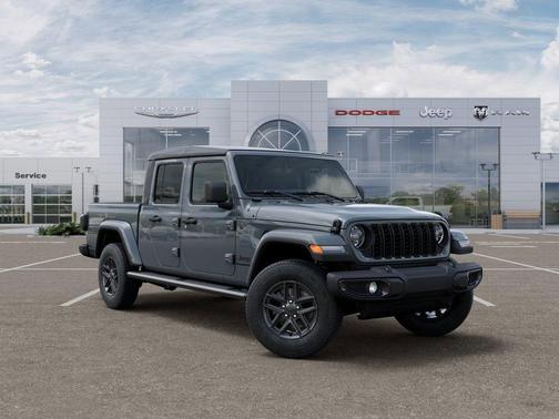 Anvil Clearcoat 2026 Jeep Gladiator Sport