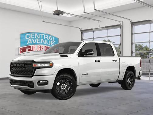2025 RAM 1500 Big Horn/Lone Star