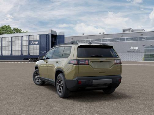 41 2026 Jeep Cherokee LAREDO/LIMITED
