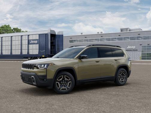 41 2026 Jeep Cherokee LAREDO/LIMITED