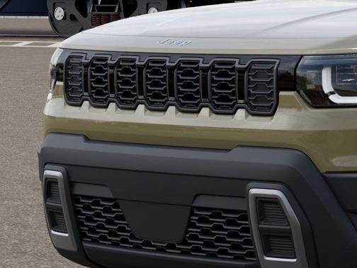 41 2026 Jeep Cherokee LAREDO/LIMITED