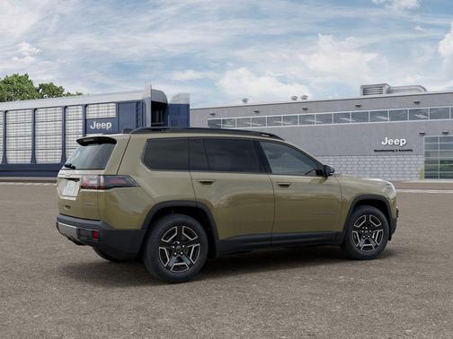 41 2026 Jeep Cherokee LAREDO/LIMITED