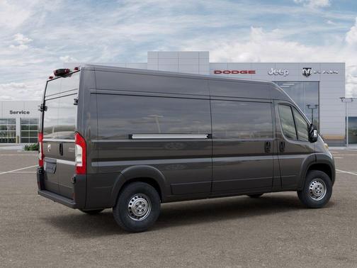 2026 RAM ProMaster 3500 High Roof