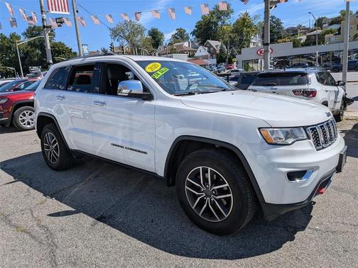 2020 Jeep Grand Cherokee Limited
