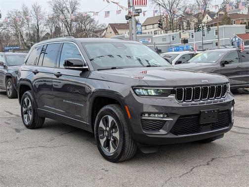 2023 Jeep Grand Cherokee 4xe Base