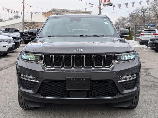 2023 Jeep Grand Cherokee 4xe Base