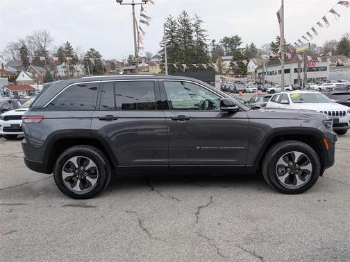 2023 Jeep Grand Cherokee 4xe Base
