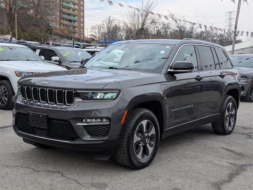 2023 Jeep Grand Cherokee 4xe Base