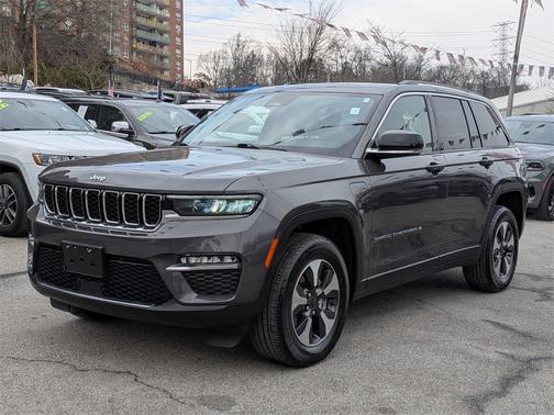 2023 Jeep Grand Cherokee 4xe Base