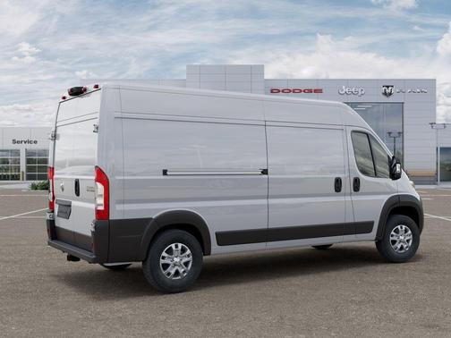 2025 RAM ProMaster 2500 High Roof
