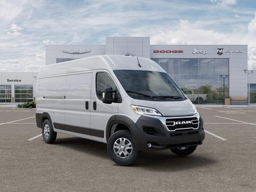 2025 RAM ProMaster 2500 High Roof