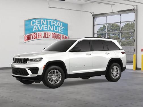 2025 Jeep Grand Cherokee Laredo X
