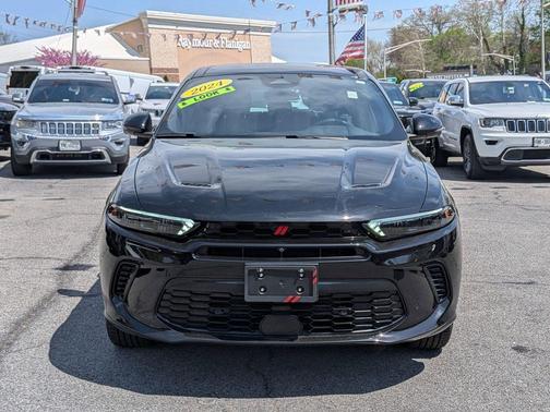 8 BALL 2024 Dodge Hornet R/T Plus