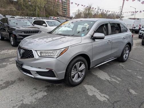 2020 Acura MDX 3.5L