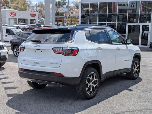 2024 Jeep Compass Limited