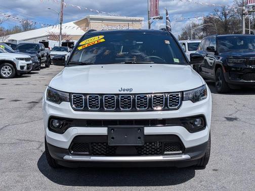 2024 Jeep Compass Limited