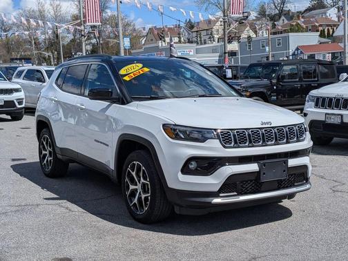 2024 Jeep Compass Limited