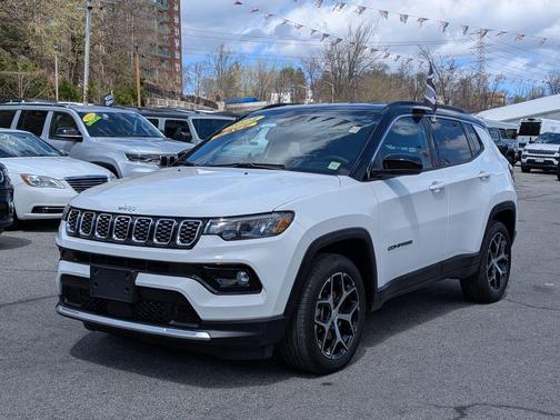 2024 Jeep Compass Limited